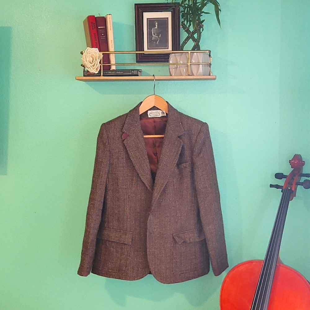 Vintage blazer